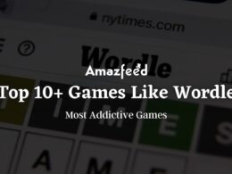 Top 10+ Games Like Wordle