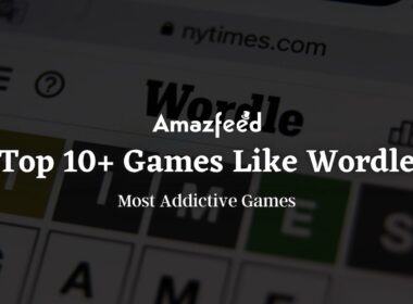 Top 10+ Games Like Wordle