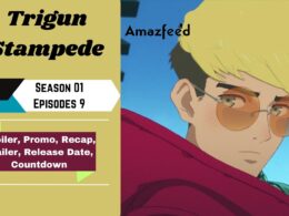 Trigun Stampede Episode 9