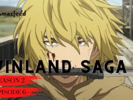 Vinland Saga Season 2 Episode 6