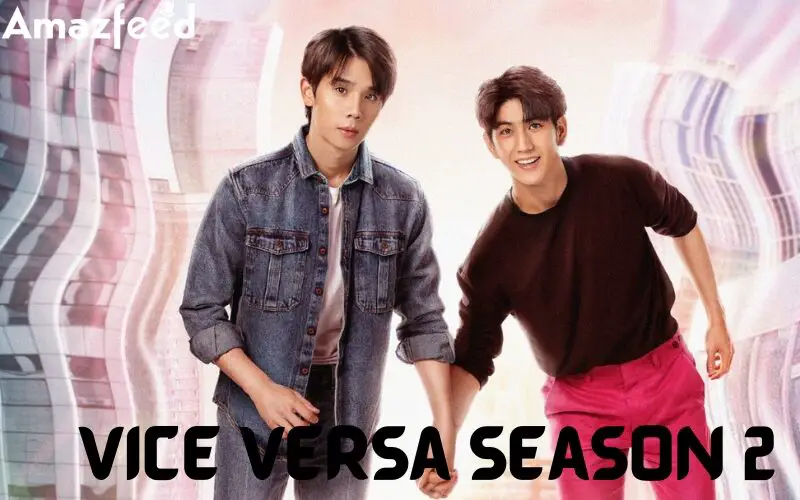 Vice Versa season 2 poster