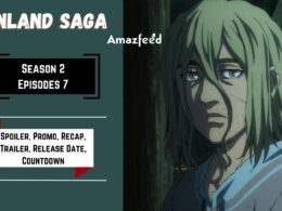 Vinland Saga Season 2 Episode 7