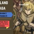 Vinland Saga Season 2 Episode 8