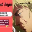 Vinland Saga Season 2 Episode 9 | Previous Recap, Release Date, Storylines, Cast & Characters