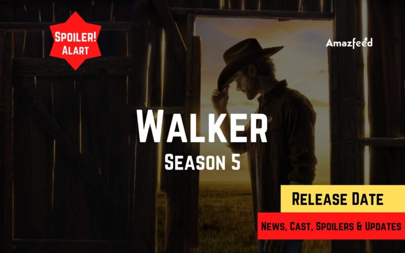 Walker Season 5.1