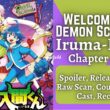 Welcome To Demon School Iruma-Kun (2)