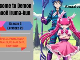 Welcome to Demon School! Iruma-kun Season 3 Episode 20