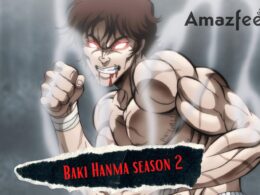 What Are the Names of the Characters Involved in the Series Baki Hanma season 2