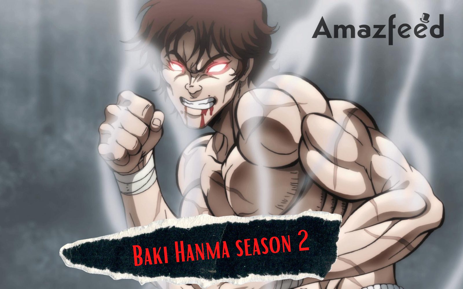 Baki Hanma (TV Series 2021–2023) - News - IMDb