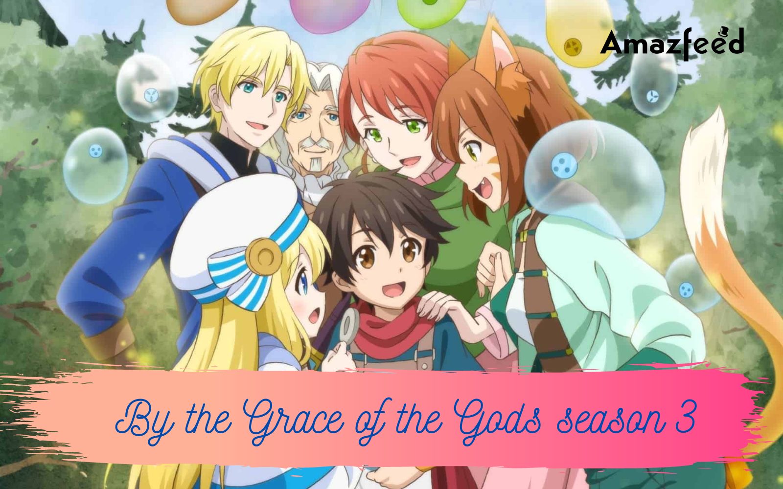 By the Grace of the Gods Season 3: Release Date, Cast, Latest News