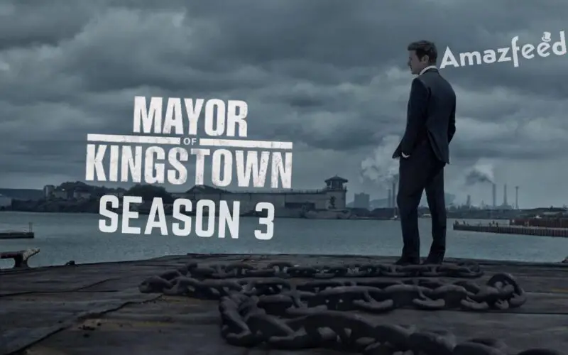 When Is Mayor of Kingstown Season 3 Coming Out (Release Date)