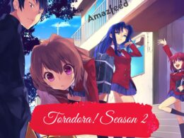 When Is Toradora! Season 2 Coming Out (Release Date)