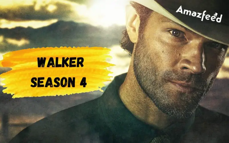 When Is Walker Season 4 Coming Out (Release Date)