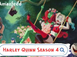 Who will star in Harley Quinn Season 4