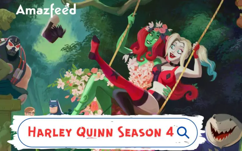 Who will star in Harley Quinn Season 4