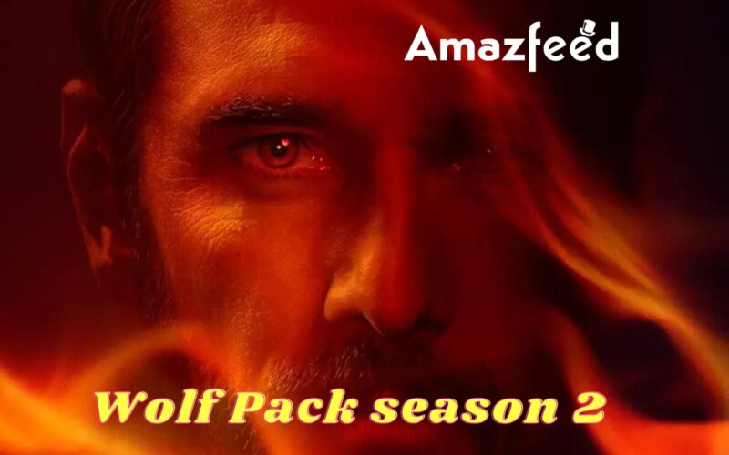 Wolf Pack season 2