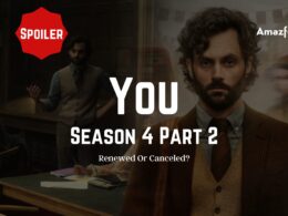 You Season 4 Part 2.1