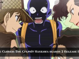 case closed culprit hanzawa season 2 release date