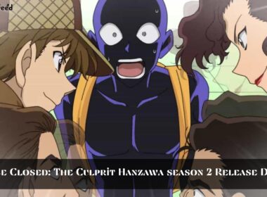 case closed culprit hanzawa season 2 release date