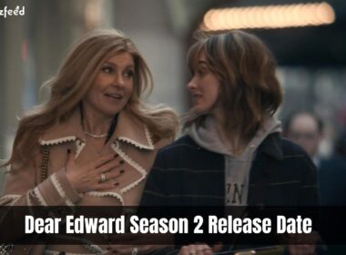 dear edward season 2 release date