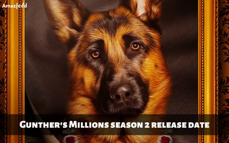 gunther's millions season 2 release date