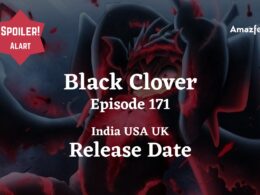 hen Does Episode 171 Of Black Clover Come Out.1