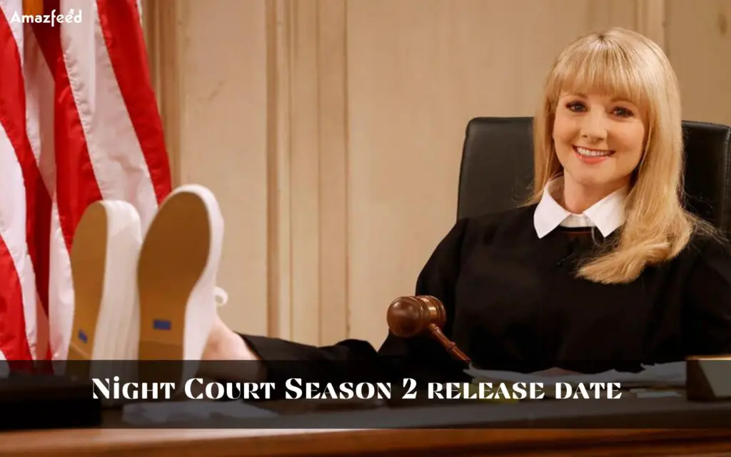When Will Night Court Season 2 Be Released? Everything we know so far