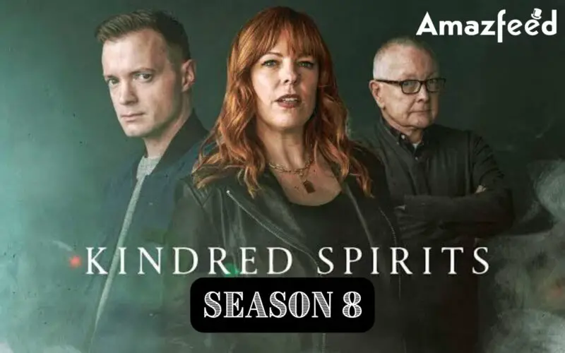 What can we expect from Kindred Spirits season 8?