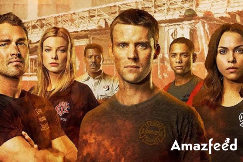 Chicago Fire Season 12 Renewed Or Cancelled, Chicago Fire Season 12 ...