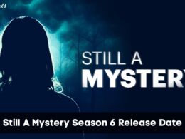 still a mystery season 6 release date