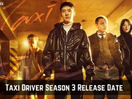 taxi driver season 3 release date