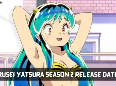 urusei yatsura season 2 release date