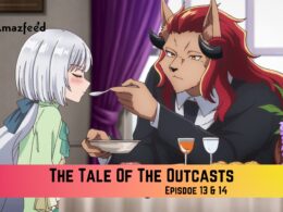 The Tale Of The Outcasts