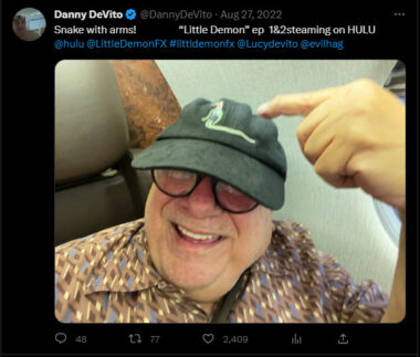 Who Is Danny DeVito's Wife? Is Danny DeVito Married? All We Know So Far