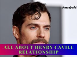 Did Henry Cavill And Natalie Break Up