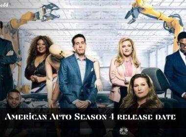 American auto season 4 release date