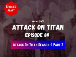 Attack On Titan Episode 89.1
