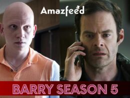 Barry Season 5