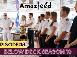 Below Deck Season 10 Episode 18