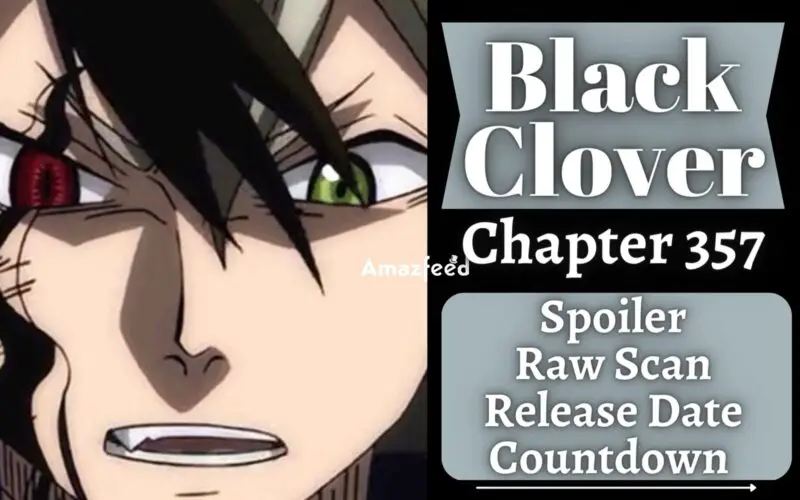 Black Clover Chapter 357