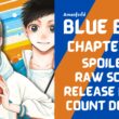 Blue Box Chapter 93 Spoiler, Raw Scan, Countdown, Release Date