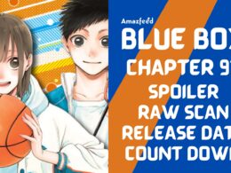 Blue Box Chapter 95 Spoiler, Raw Scan, Countdown, Release Date