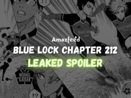 Blue Lock Chapter 212.1 (1)