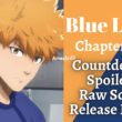 Blue Lock Chapter 213 Spoiler, Release Date, Raw Scan, Count Down Color Page