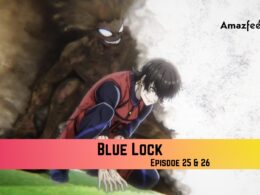 Blue Lock Episode 25 & 26 thumbail