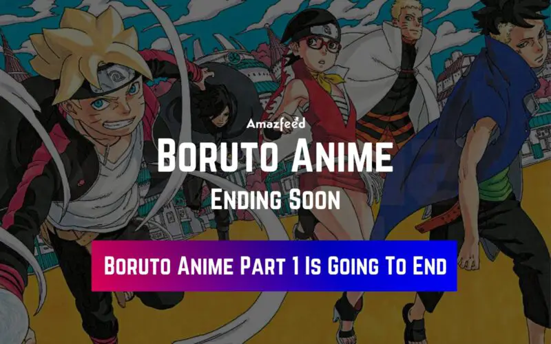 boruto anime ends｜TikTok Search