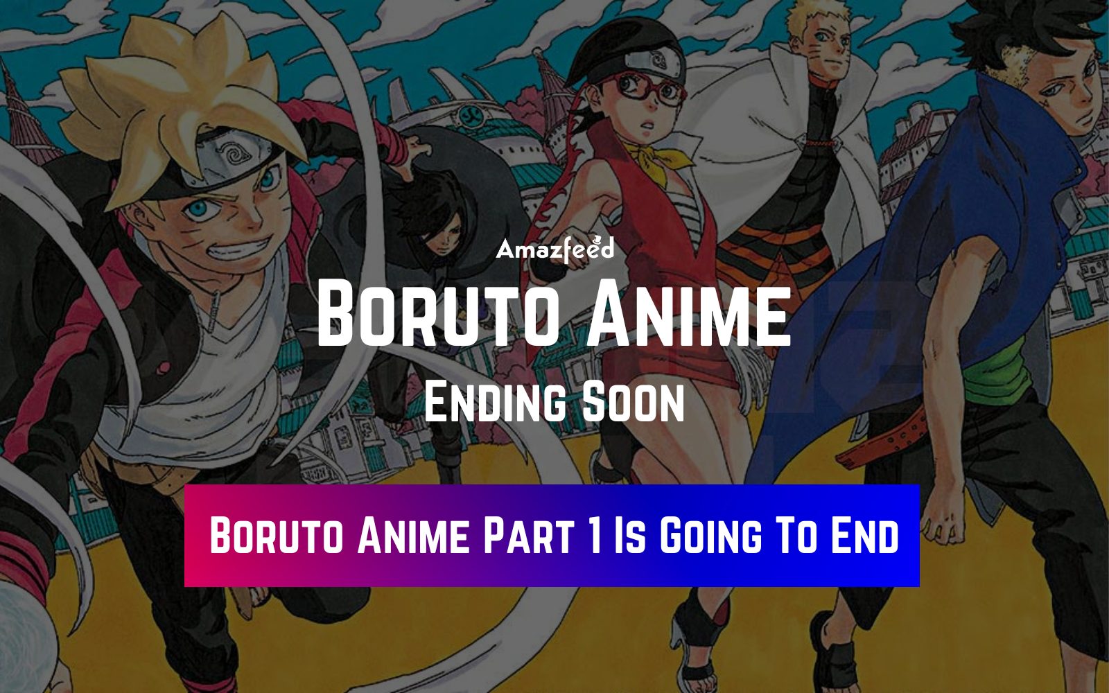 OCS NEWS - Boruto Episodul 294? La Ce Sa Ne Asteptam 