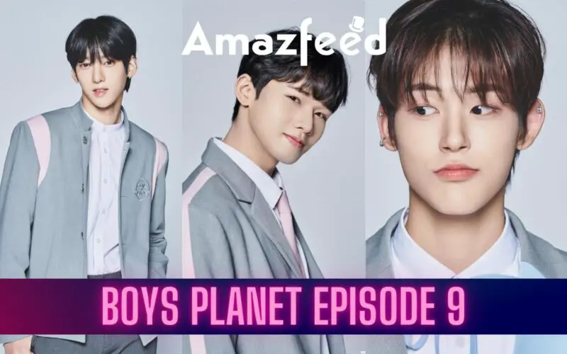 Boys Planet Episode 9 Release Date