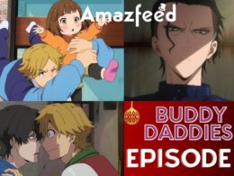 Buddy Daddies Episode 11