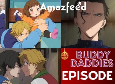 Buddy Daddies Episode 11